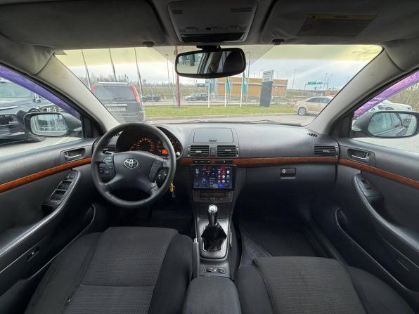 Toyota Avensis II с пробегом 2006 года, цена 535 000 рублей, 342885 км, седан, Автокод Объявления