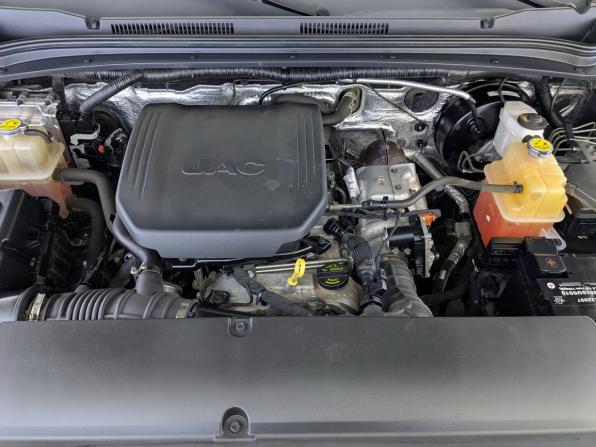 JAC T9 с пробегом 2024 года, цена 2 570 000 рублей, 110467 км, offers.body_type.unknown, Автокод Объявления