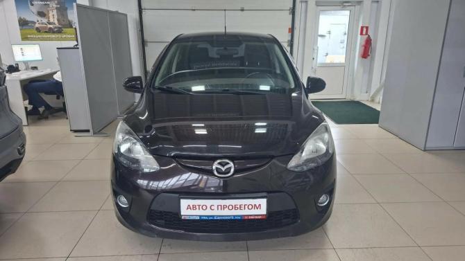 Mazda 2 II (DE) с пробегом 2008 года, цена 625 000 рублей, 168800 км, хэтчбек, Автокод Объявления