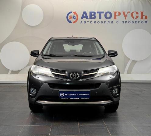 Toyota RAV4 IV (XA40) с пробегом 2013 года, цена 1 919 000 рублей, 121140 км, внедорожник, Автокод Объявления