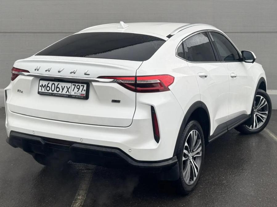 Haval F7x I Рестайлинг Липецк  - изображение 5