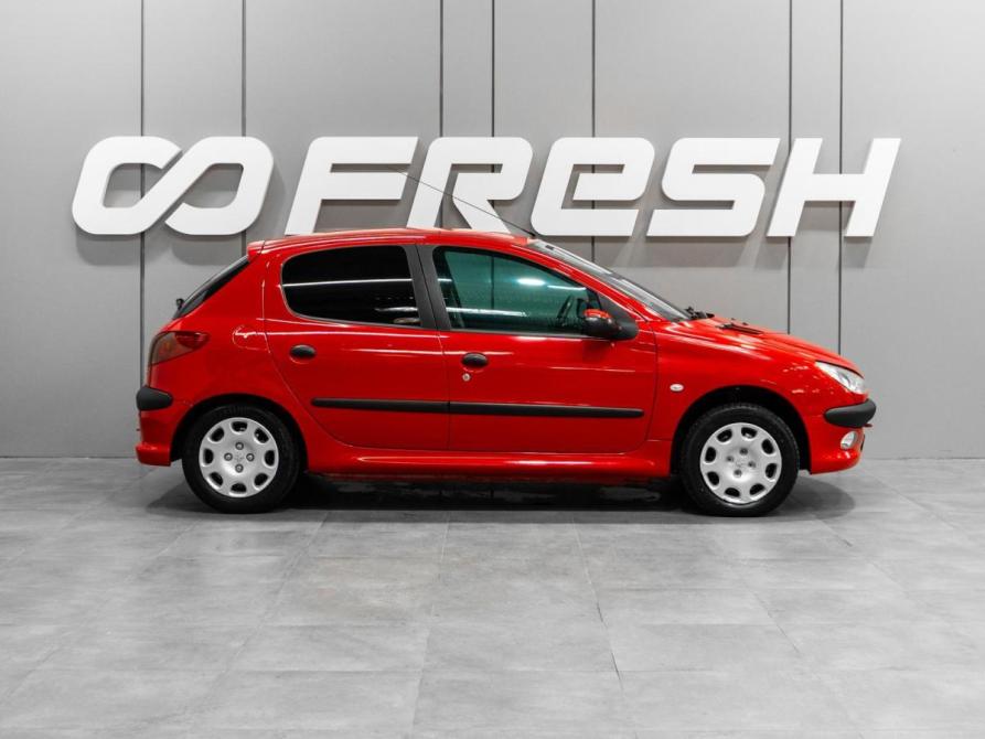 Peugeot 206 Тюмень  - изображение 5