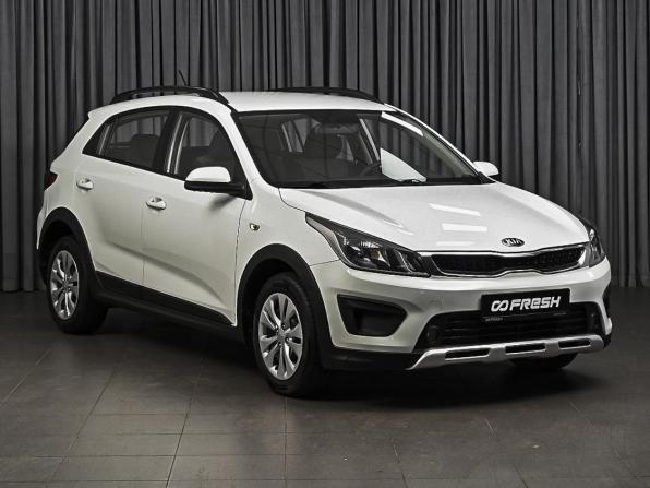 Kia Rio IV с пробегом 2018 года, цена 1 248 000 рублей, 134333 км, хэтчбек, Автокод Объявления