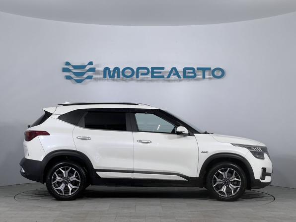 Kia Seltos I с пробегом 2021 года, цена 2 170 000 рублей, 120577 км, внедорожник, Автокод Объявления