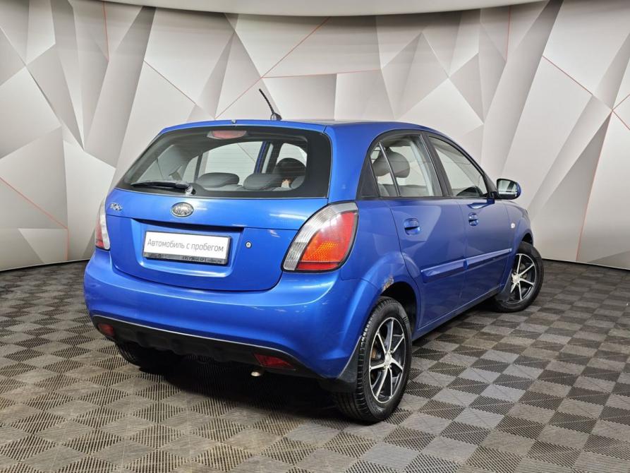 Kia Rio II Рестайлинг Москва  - изображение 2