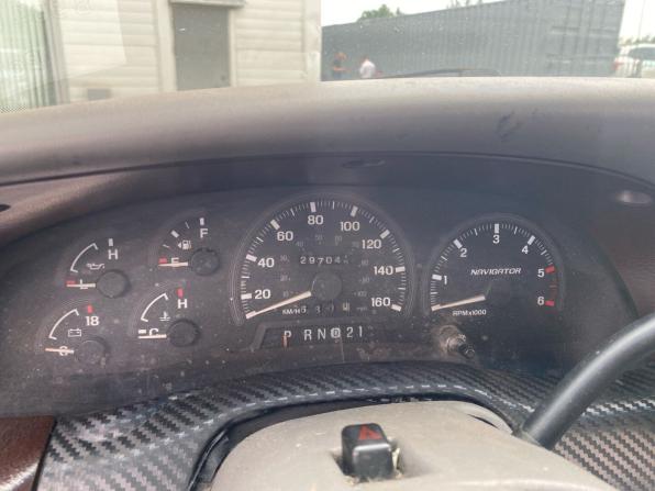 Lincoln Navigator I с пробегом 1998 года, цена 599 000 рублей, 297000 км, внедорожник, Автокод Объявления