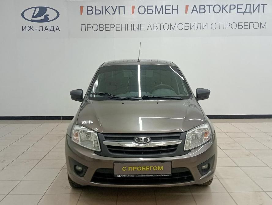 Lada (ВАЗ) Granta I Ижевск  - изображение 2