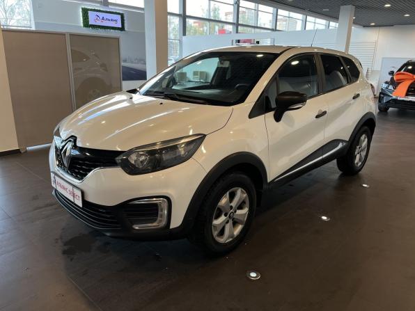 Renault Kaptur I с пробегом 2017 года, цена 1 549 000 рублей, 71588 км, внедорожник, Автокод Объявления