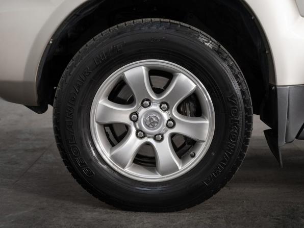 Toyota Land Cruiser Prado 120 Series с пробегом 2007 года, цена 2 790 000 рублей, 222010 км, внедорожник, Автокод Объявления