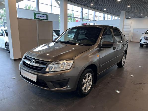 Lada (ВАЗ) Granta I с пробегом 2016 года, цена 365 000 рублей, 206195 км, седан, Автокод Объявления