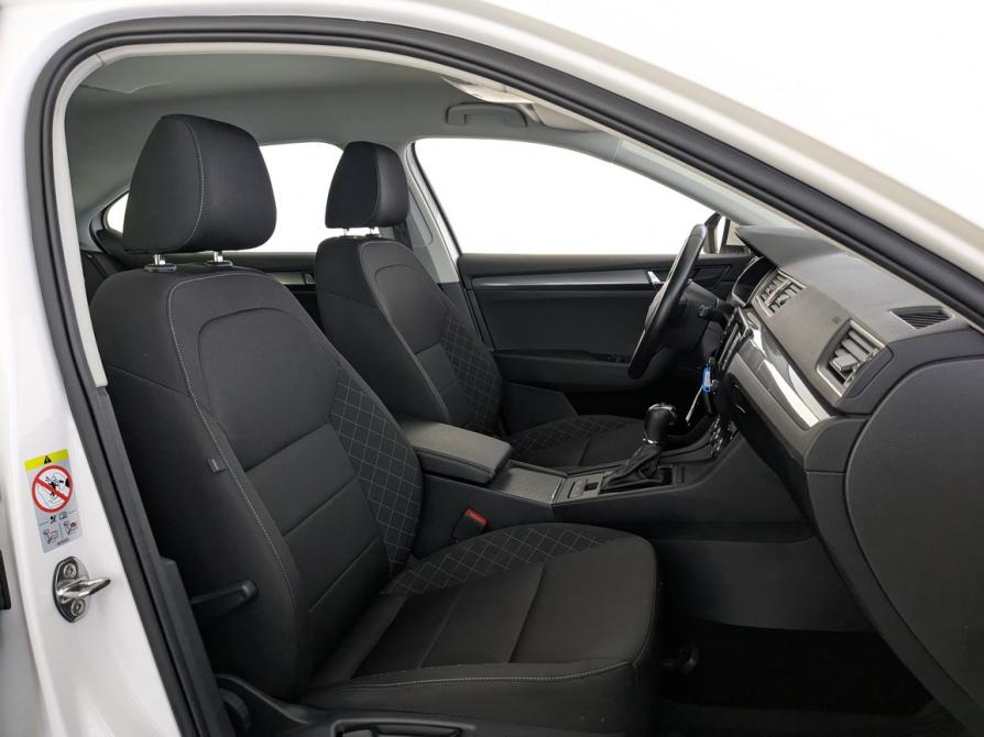 Skoda Superb III Москва  - изображение 22