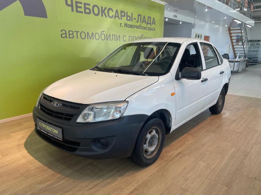 Lada (ВАЗ) Granta I Чебоксары  - изображение 1