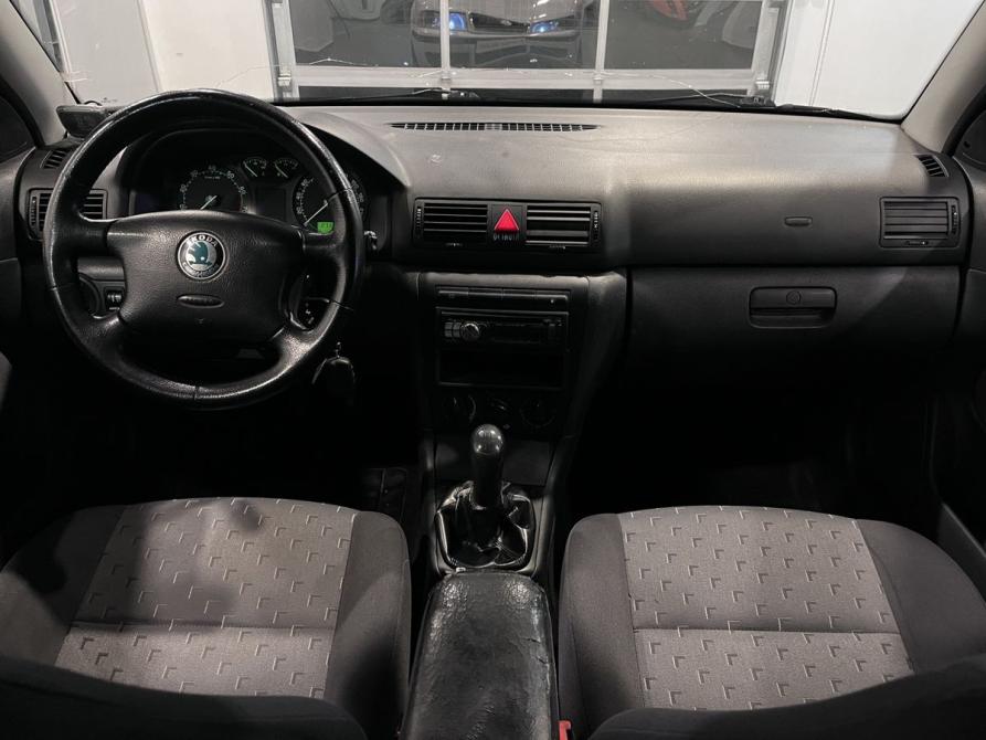 Skoda Octavia II (A5) Рестайлинг Чебоксары  - изображение 9