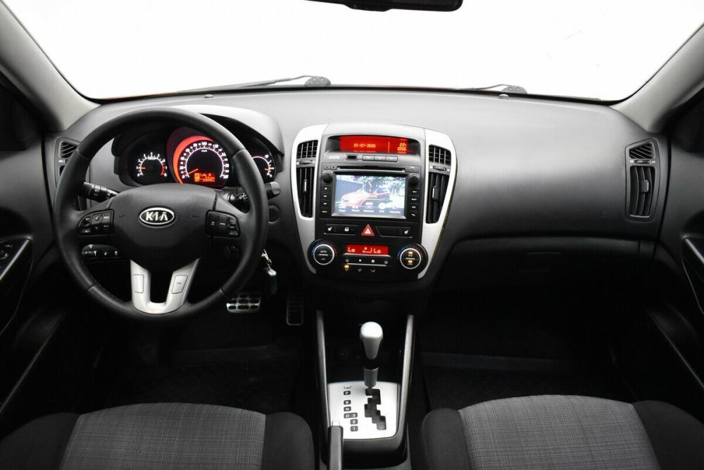 Kia Ceed I Рестайлинг Москва  - изображение 5