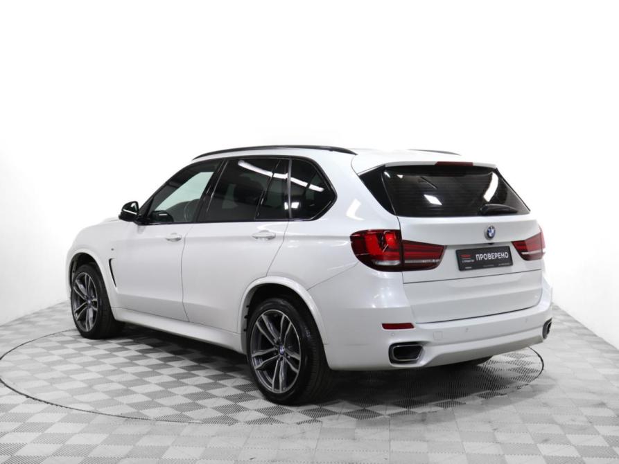 BMW X5 III (F15) Москва  - изображение 8