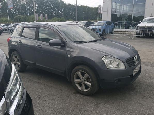 Nissan Qashqai I с пробегом 2007 года, цена 580 000 рублей, 254373 км, внедорожник, Автокод Объявления