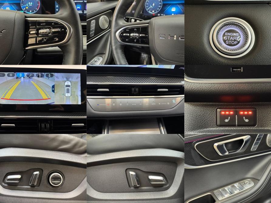 Chery Tiggo 7 Pro Max I Ставрополь  - изображение 16
