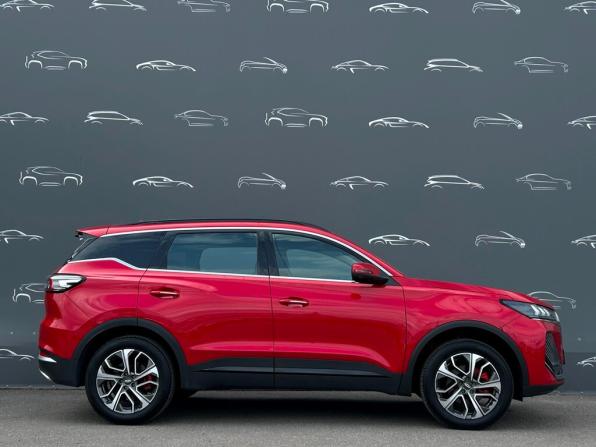 Chery Tiggo 7 Pro Max I Рестайлинг с пробегом 2025 года, цена 2 168 700 рублей, 25138 км, внедорожник, Автокод Объявления