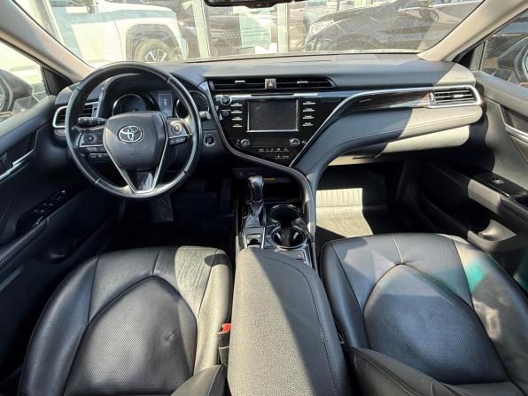 Toyota Camry VIII (XV70) с пробегом 2018 года, цена 2 250 000 рублей, 203207 км, седан, Автокод Объявления