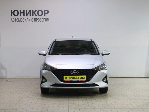 Hyundai Solaris II Рестайлинг с пробегом 2020 года, цена 1 789 000 рублей, 25492 км, седан, Автокод Объявления