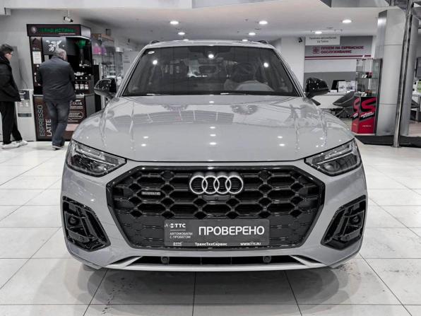 Audi Q5 II (FY) Рестайлинг с пробегом 2025 года, цена 5 850 000 рублей, 54 км, внедорожник, Автокод Объявления