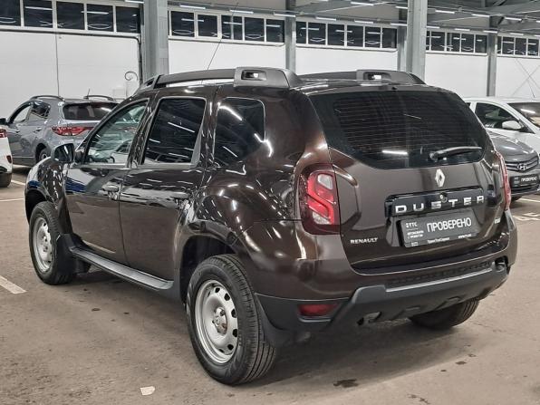Renault Duster I Рестайлинг с пробегом 2018 года, цена 1 400 000 рублей, 106882 км, внедорожник, Автокод Объявления