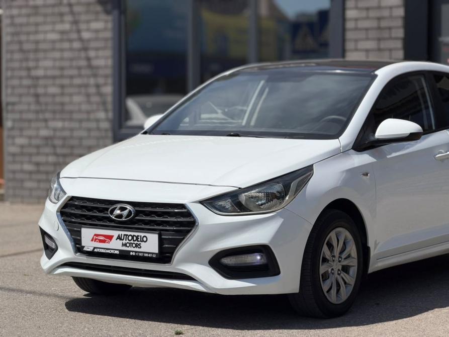 Hyundai Solaris II Астрахань  - изображение 5