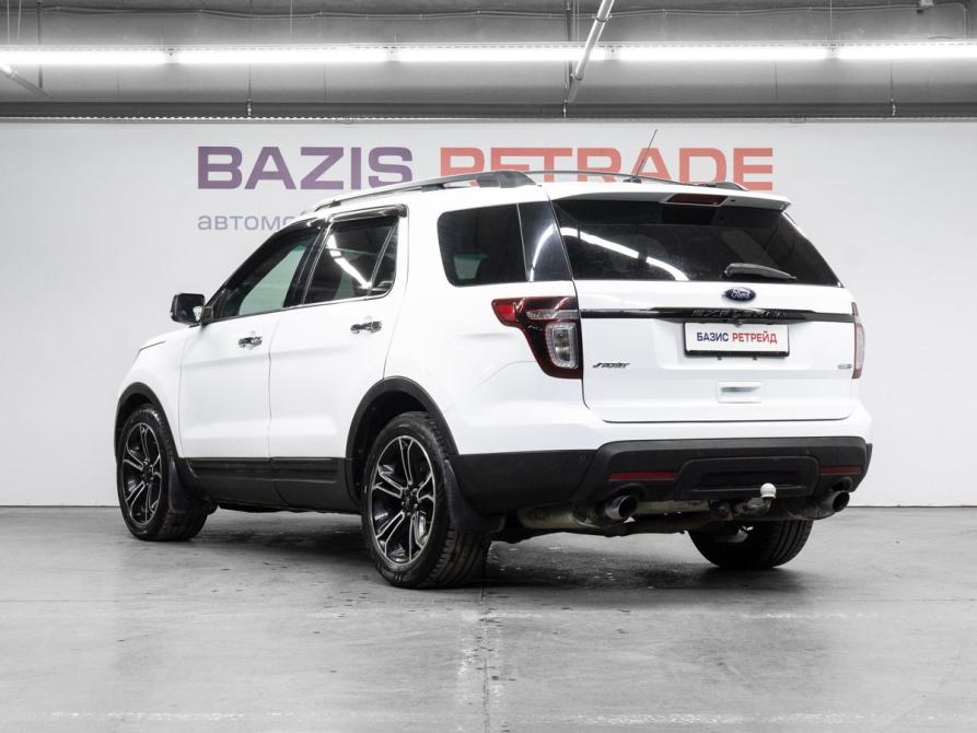 Ford Explorer V Тюмень  - изображение 8