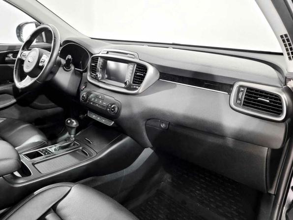Kia Sorento III Prime с пробегом 2017 года, цена 2 320 000 рублей, 127087 км, внедорожник, Автокод Объявления