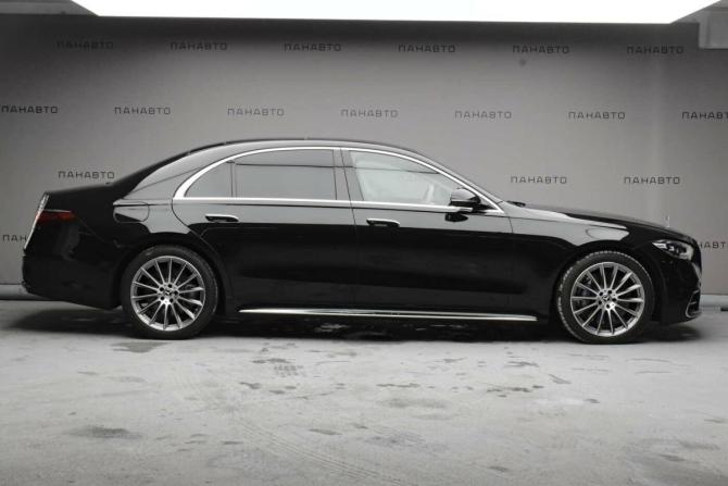 Mercedes-Benz S-Класс VII (W223) с пробегом 2024 года, цена 24 490 000 рублей, 20 км, седан, Автокод Объявления