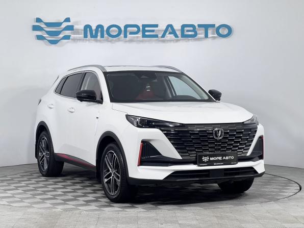 Changan CS55 Plus II с пробегом 2024 года, цена 2 350 000 рублей, 55002 км, внедорожник, Автокод Объявления