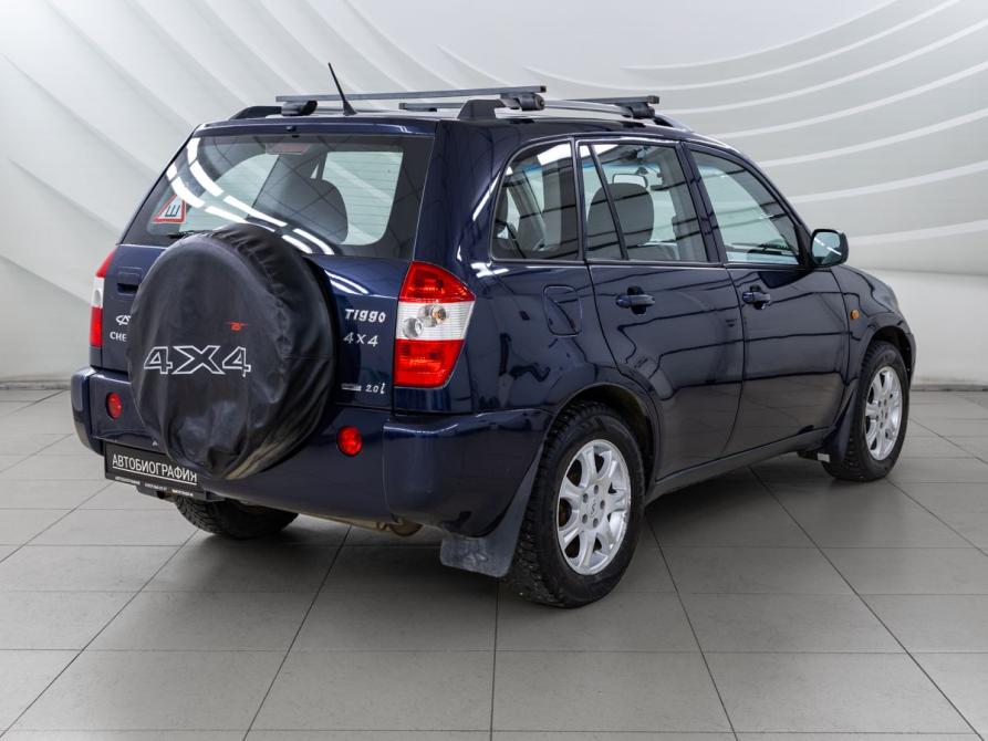Chery Tiggo (T11) I Волгоград  - изображение 7