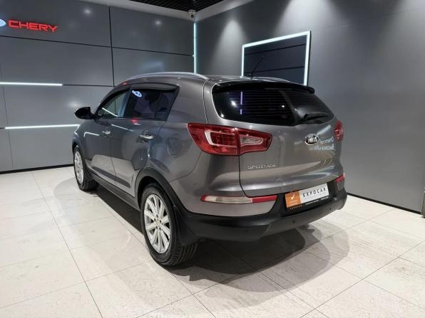 Kia Sportage III с пробегом 2011 года, цена 1 290 000 рублей, 120000 км, внедорожник, Автокод Объявления