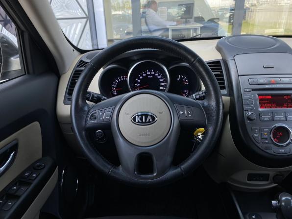 Kia Soul I Рестайлинг с пробегом 2011 года, цена 1 049 000 рублей, 107536 км, хэтчбек, Автокод Объявления