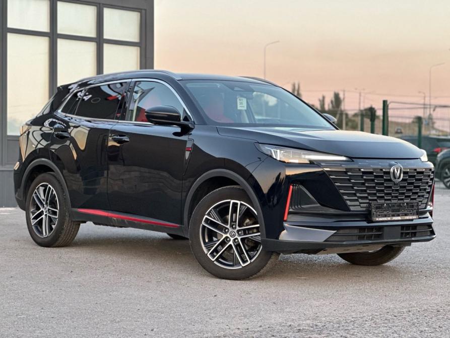 Changan UNI-S (CS55 Plus) I Волгоград  - изображение 10