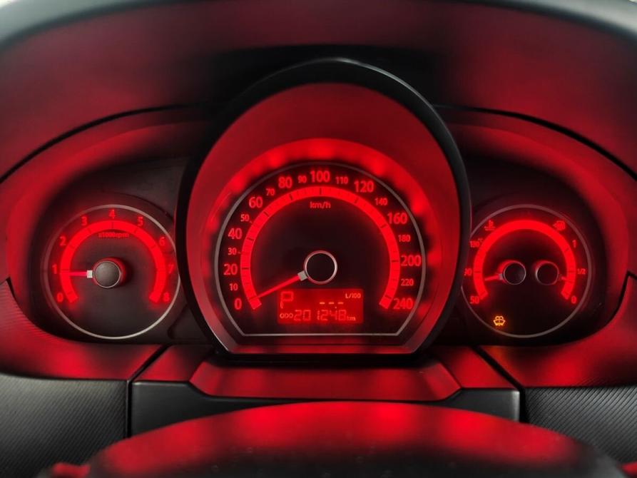 Kia Ceed I Рестайлинг Москва  - изображение 13