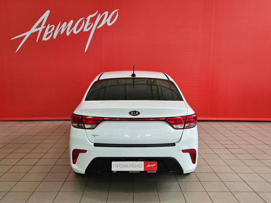 Kia Rio IV Вологда  - изображение 4