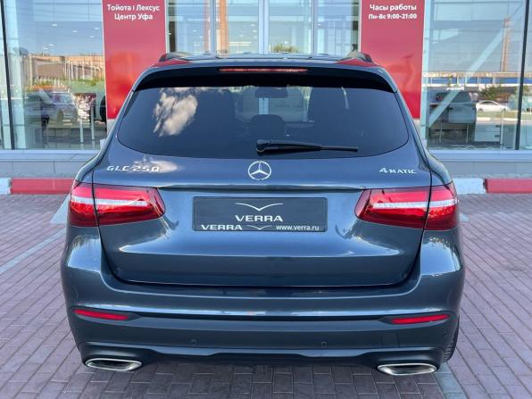 Mercedes-Benz GLC I (X253) с пробегом 2015 года, цена 2 890 000 рублей, 127133 км, внедорожник, Автокод Объявления