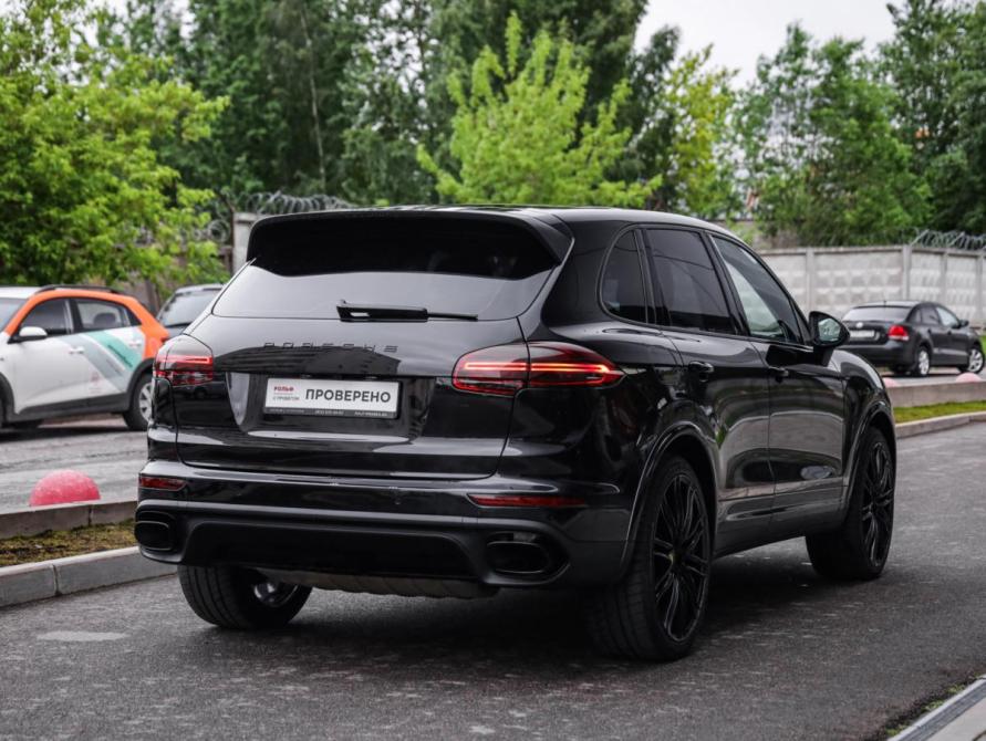 Porsche Cayenne II Рестайлинг (958) Санкт-Петербург  - изображение 7