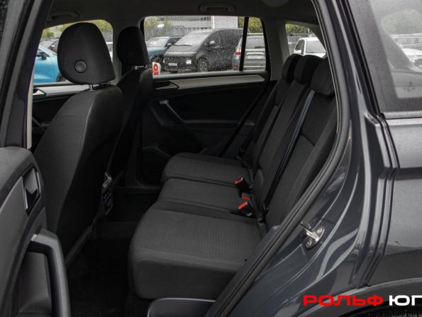 Volkswagen Tiguan II с пробегом 2017 года, цена 2 098 000 рублей, 75012 км, внедорожник, Автокод Объявления