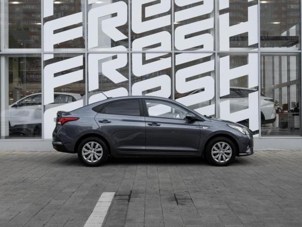Hyundai Accent V Рестайлинг с пробегом 2023 года, цена 1 802 000 рублей, 30292 км, седан, Автокод Объявления