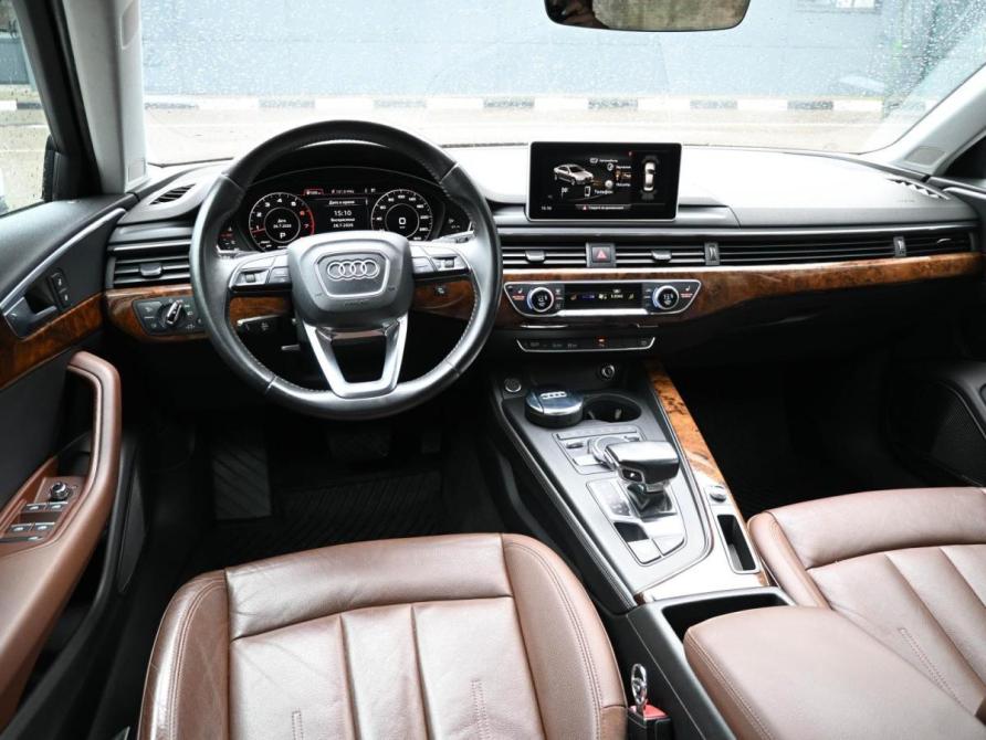 Audi A4 V (B9) Новороссийск  - изображение 6