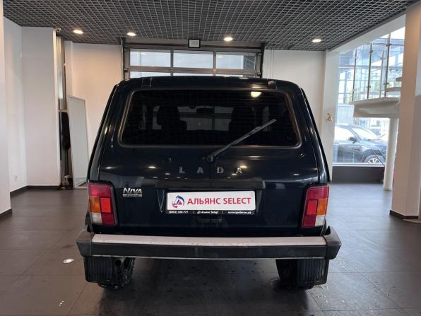 Lada (ВАЗ) Niva Legend с пробегом 2023 года, цена 896 000 рублей, 58821 км, внедорожник, Автокод Объявления