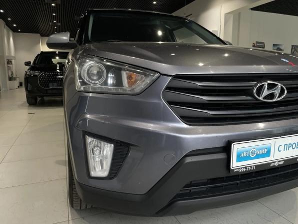 Hyundai Creta I с пробегом 2020 года, цена 1 680 000 рублей, 117120 км, внедорожник, Автокод Объявления