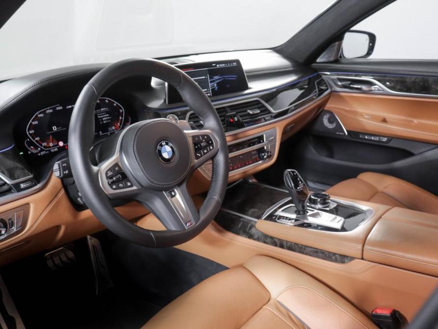 BMW 7 серии VI (G11/G12) Москва  - изображение 14