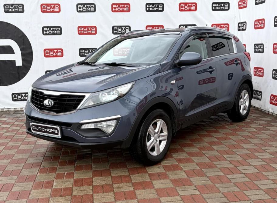 Kia Sportage III Санкт-Петербург  - изображение 7
