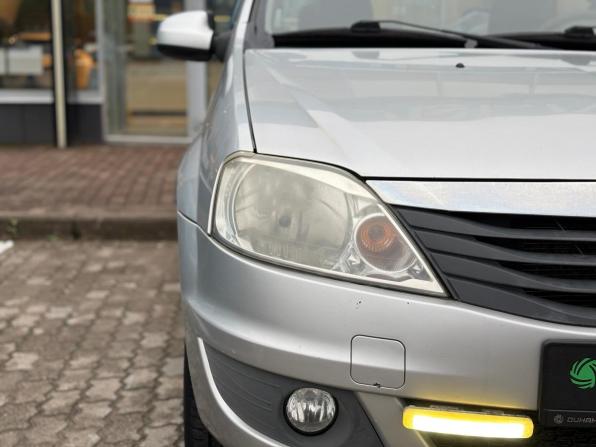 Renault Logan I Рестайлинг с пробегом 2011 года, цена 471 000 рублей, 198220 км, седан, Автокод Объявления