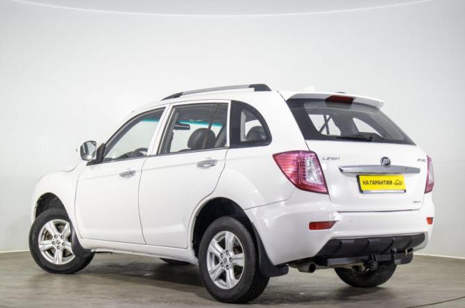 Lifan X60 I с пробегом 2014 года, цена 649 000 рублей, 97000 км, внедорожник, Автокод Объявления