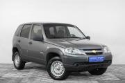 Chevrolet Niva I Рестайлинг Кемерово  - изображение 21