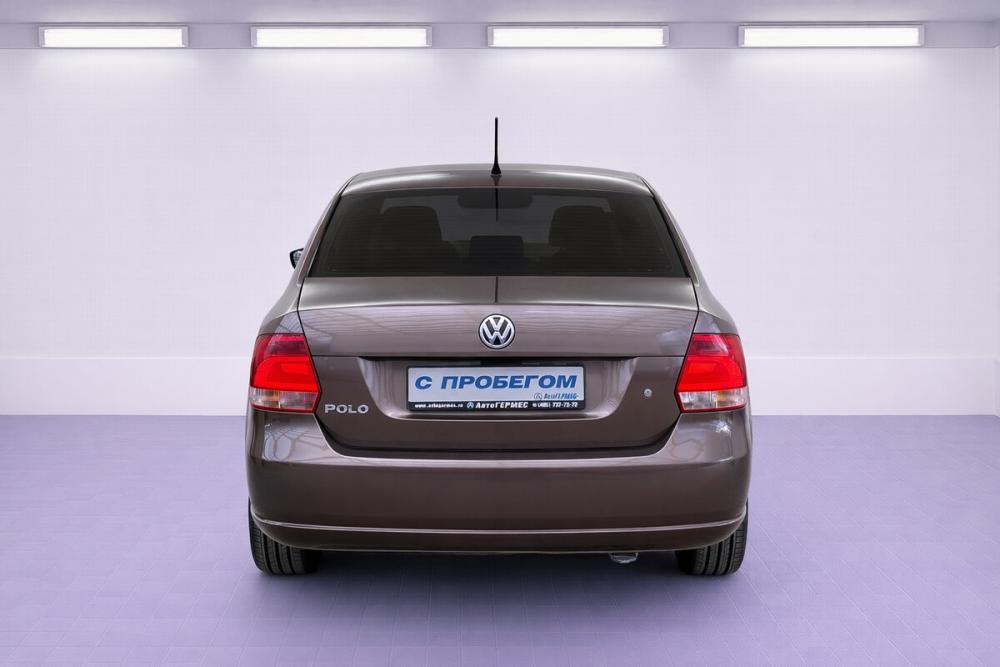 Volkswagen Polo V Москва  - изображение 3